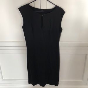 Ann Taylor Sheath Dress with Zipper Side